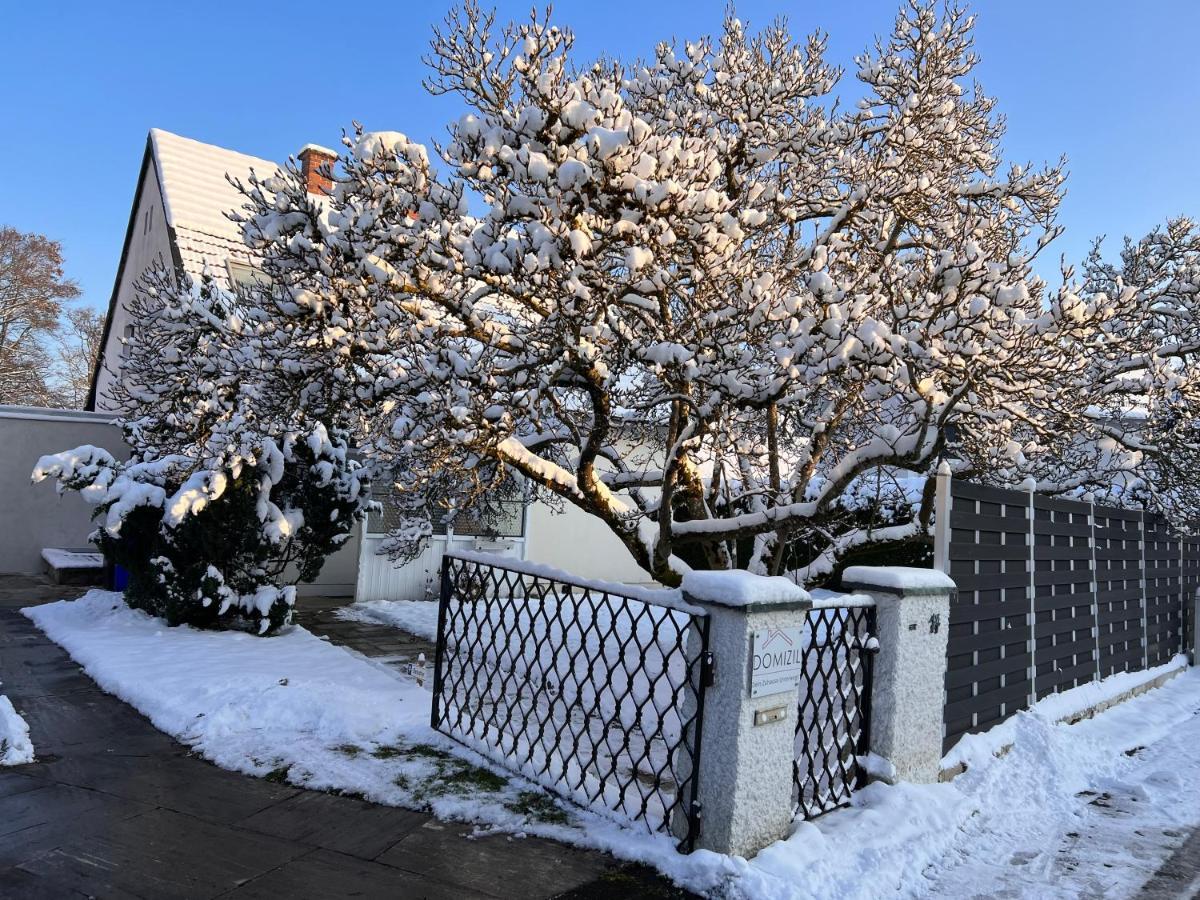 Appartamento Domizil Altötting Esterno foto