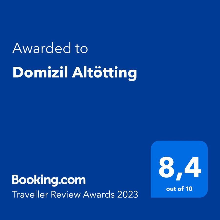 Appartamento Domizil Altötting Esterno foto